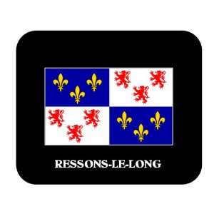  Picardie (Picardy)   RESSONS LE LONG Mouse Pad 