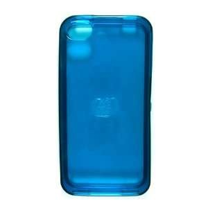   Skin Gel Case Cover With Berry Blue Scent Cell Phones & Accessories