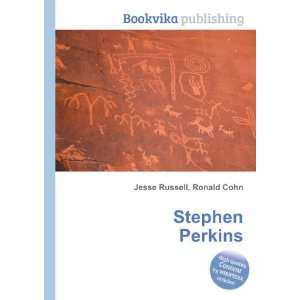  Stephen Perkins: Ronald Cohn Jesse Russell: Books