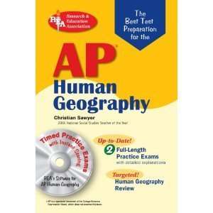  APHuman Geography bySawyer Sawyer Books