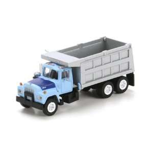  N RTR Mack R Dump Truck, Blue Toys & Games