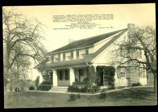 1945 SHINGLE Catalog  ARCHITECTURE  47 B&W HOUSE PHOTOs  