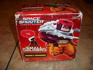 1998  SMALL SOLDIERS  SPACE SHOOTER  ARCHERS CROSSBOW  