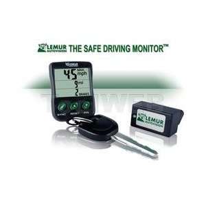  The Safe Driving Monitor Automotive