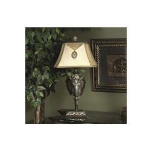  CL2880   Raja Table Lamp Two Pack