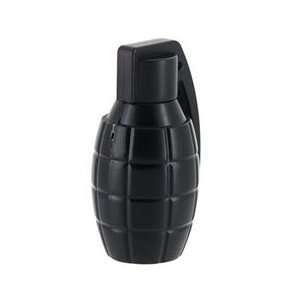  4GB Lovely Grenade Shape Flash Drive (Black): Electronics