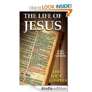   The Four Gospels) John, Matthew, Mark, Luke  Kindle Store
