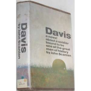  Davis; a Novel john scanlan Books