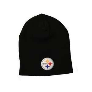 Pittsburgh Steelers NFL Knit Beanie Hat:  Sports & Outdoors