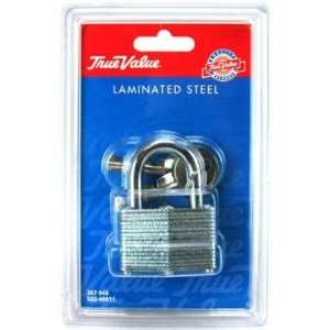  Hampton Prod #502 40011 TV1 1/2STL Ward Padlock