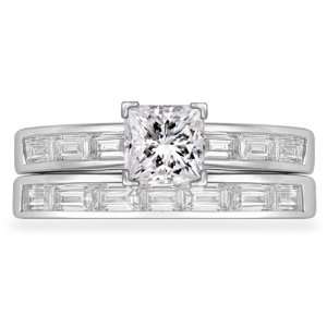  Diamond Matching Bridal Ring (2 1/2 cttw.) B2C Jewels Jewelry