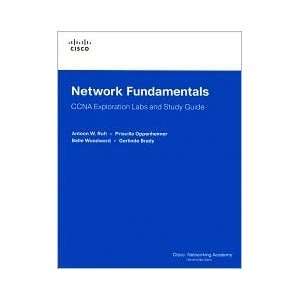  Network Fundamentals, CCNA Exploration Labs and Study Guide 