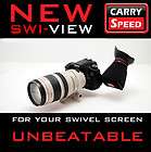Carry Speed Swi View for LCD View Finder for Swivel LCD