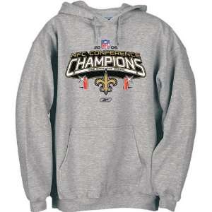  New Orleans Saints 2006 NFC Conference Champions Official 