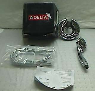 Delta 58045 In2ition Two In One Shower, Chrome  