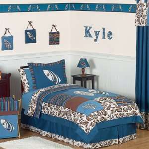  JoJo Designs Blue Surf Youth Bedding Collection