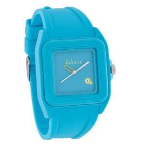  Retro Jelly, Baby Blue Dial & PU Band