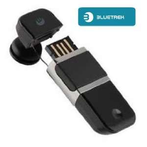  Bluetrek Bizz Bluetooth Headset + USB Flash Memory 