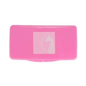  Baby Phat Pink Cat Logo Baby Wipes Case Baby