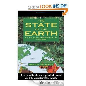 The State of the Earth Joni Seager, Joni Seager  Kindle 