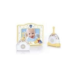  Disney Winnie The Pooh Baby Monitor Picture Frame with 2 