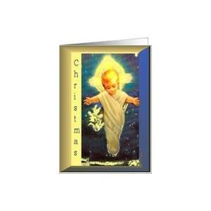  Baby Jesus Catholic Christmas card Card Health & Personal 