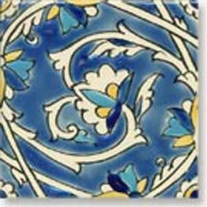  Babylone Blue Ceramic Tile