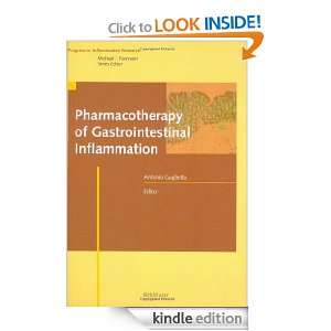   of Gastrointestinal Inflammation (Progress in Inflammation Research