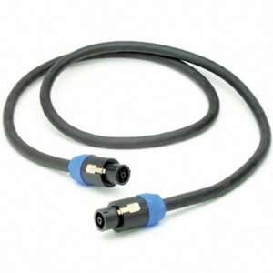  Live Wire Elite 12 Gauge Speakon Speakon Speaker Cable 10 