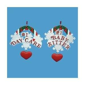  Club Pack of 12 #1 Daycare & Babysitter Christmas 