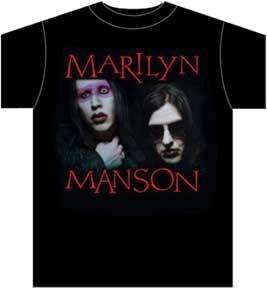 Marilyn Manson   Twiggy T Shirt ( XL ) New  