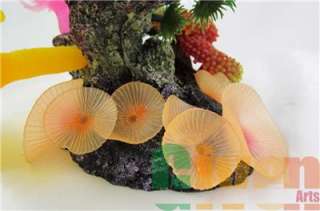 Reef Scene Deco Art Aquarium Coral Ornaments SH505S  