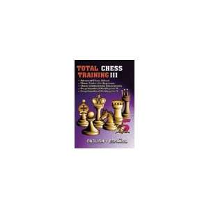  Total Chess Training 3 Chess Software Toys & Games