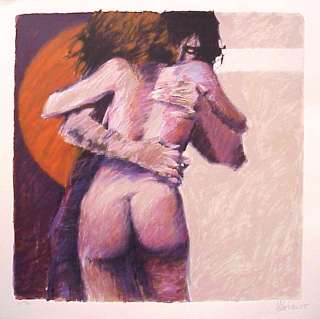 ALDO LUONGO THE EMBRACE SERI OTHERS AVAILABLE  