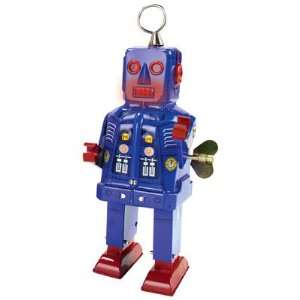  Space Tin Robot Toys & Games
