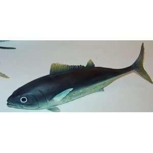  7 Tuna Fish Animal Replica Figurine Toy Toys & Games