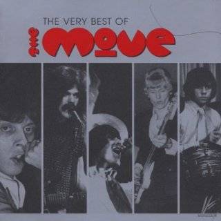 Very Best of the Move by The Move ( Audio CD   2009)   Import
