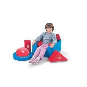  Tumble Forms II Deluxe Square Module Seating System 