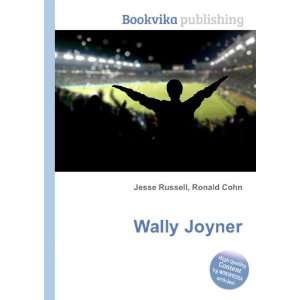  Wally Joyner Ronald Cohn Jesse Russell Books