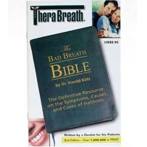 Bad Breath Bible by Dr. Harold Katz