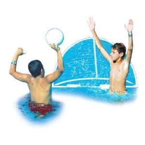  Floating Super Water Polo Game: Toys & Games