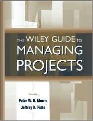   Projects, (0471233021), Peter Morris, Textbooks   