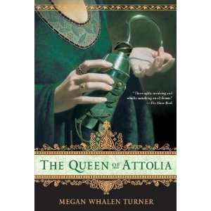   (The Queens Thief, Book 2) [Paperback] Megan Whalen Turner Books