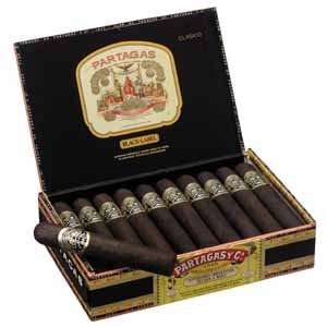   Black Label   Maximo Tubos   Box of 20 Cigars: Office Products