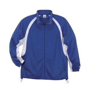  Badger Sportswear Youth Athletic Performance Hook Jacket 