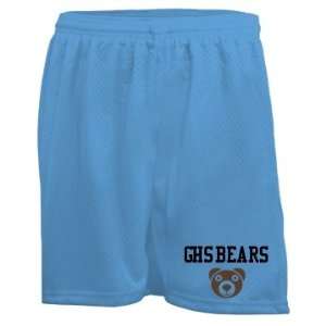   Ladies Badger 5 Inseam Pro Mesh Tricot Shorts