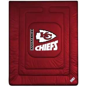  Kansas City Chiefs Jersey Comforter: Sports & Outdoors