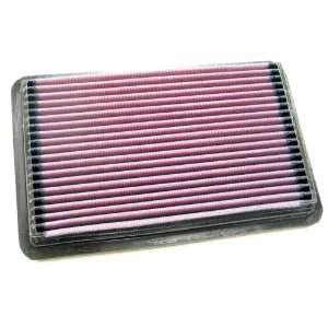  K&N 33 2093 High Performance Replacement Air Filter 