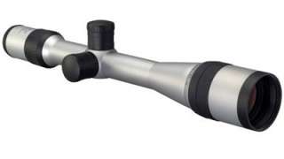   16x44 Reticle 43 Mildot Stainless Rifle Scope covered turrets