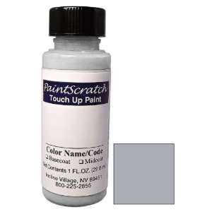 1 Oz. Bottle of Sateen Silver Poly Touch Up Paint for 1960 